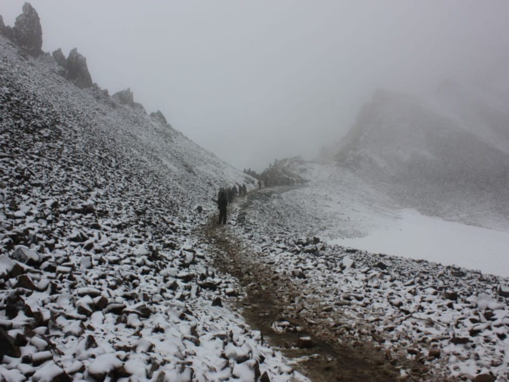 Pilgrims can be view Kailash Mountain from India instead go to china