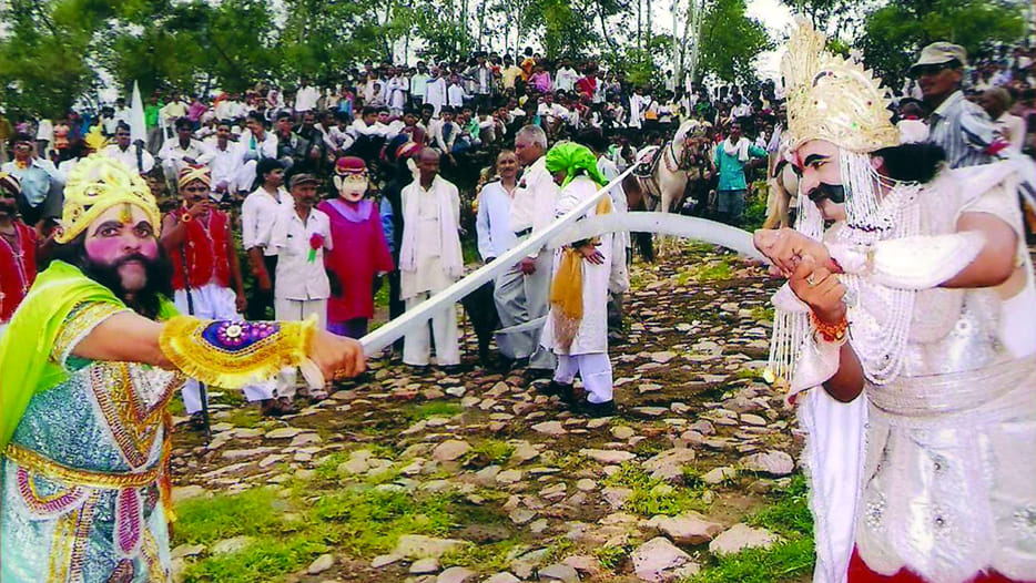 यहां 835 सालों से चल रहा आल्हा ऊदल के शौर्य का प्रतीक कजली मेला