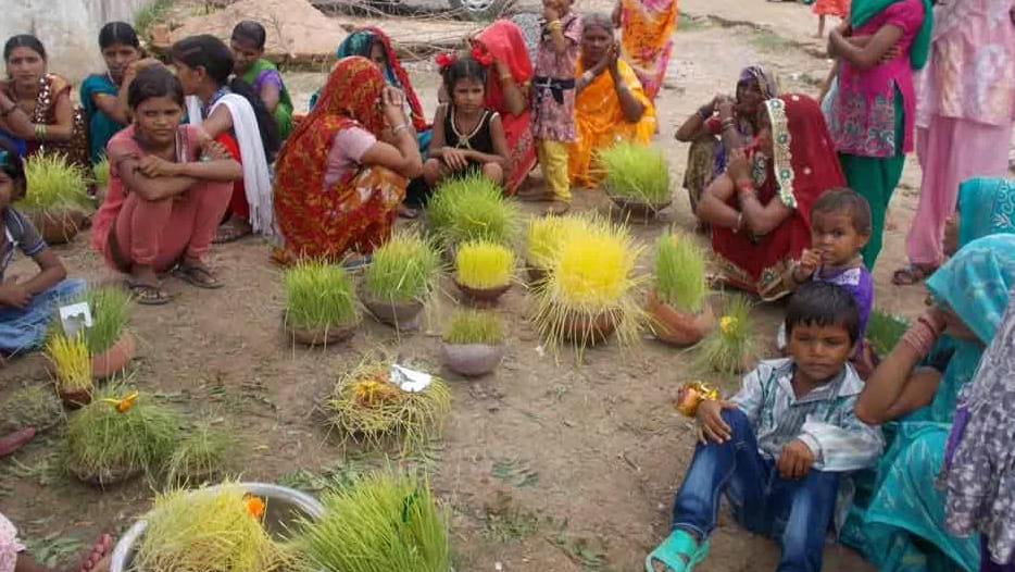 Kajali Fair symbolizes bravery of Aalha Uddal
