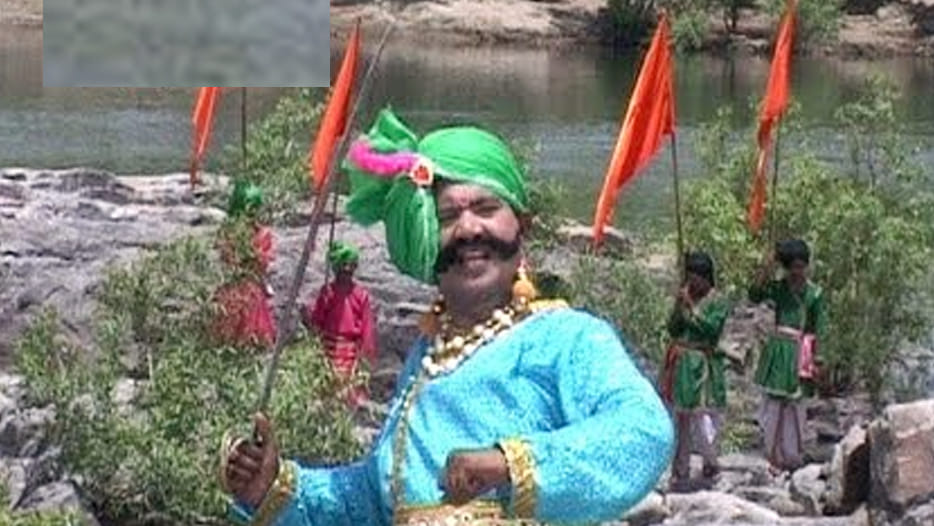 Kajali Fair symbolizes bravery of Aalha Uddal
