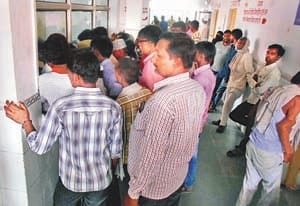 distric hospital kaushambi city 