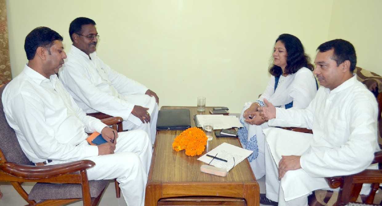Asked to accelerate organizational election process