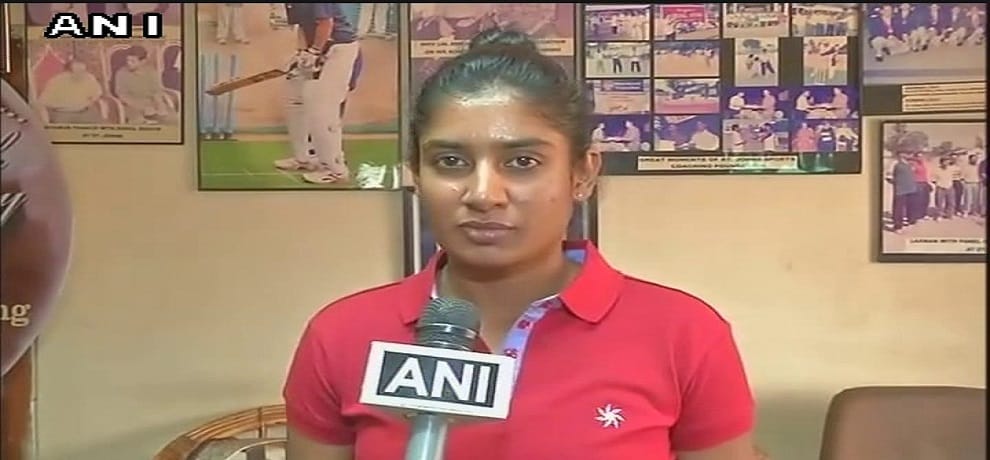 mithali speak about their new step towords T-20 and others international series  