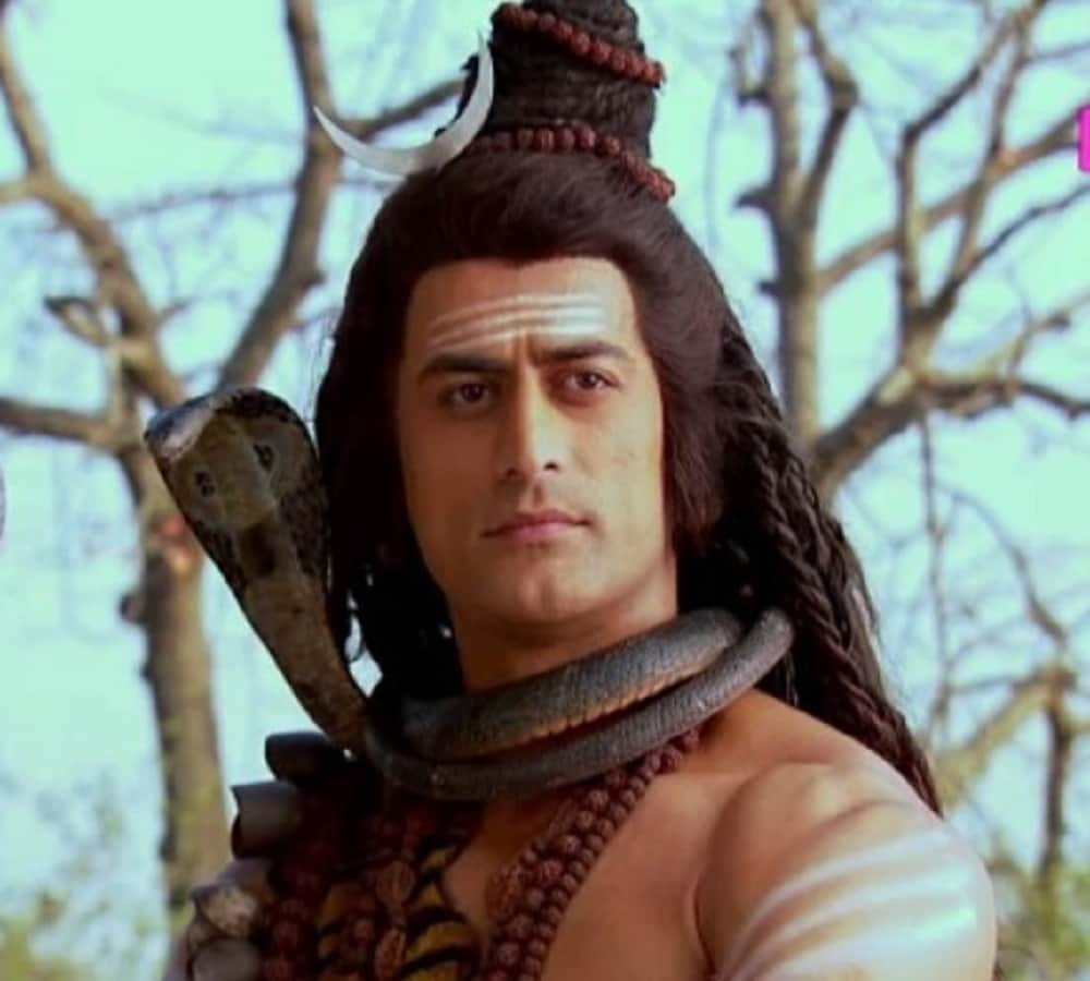 Actors who became famous after playing  mythological characters on TV