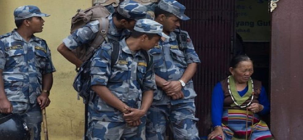 Nepalese army will deal with medical goods, questions raised on government