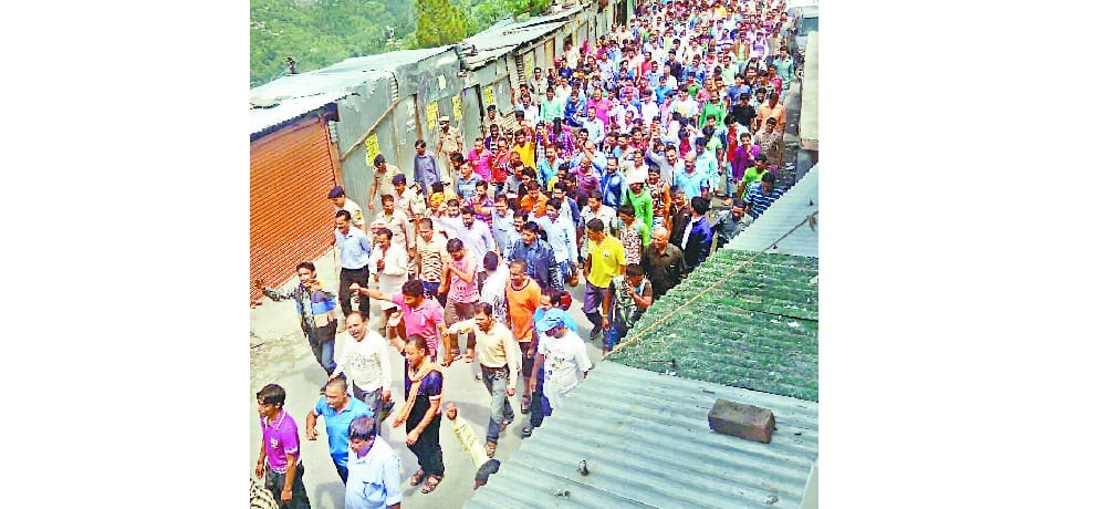 chamba DC sudesh Mokhta statement