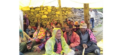 Heavy rainfall landslides in himachal pradesh
