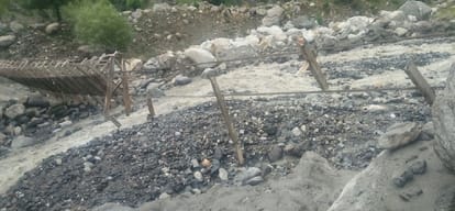 Heavy rainfall landslides in himachal pradesh