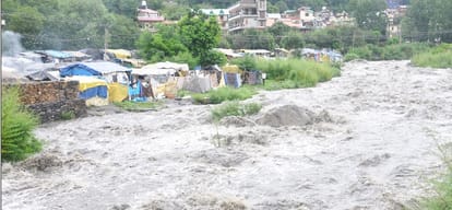 Heavy rainfall landslides in himachal pradesh