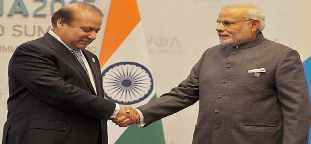 pm Modi-Sharif's relationship did not have any positive impact on India-Pakistan relations 