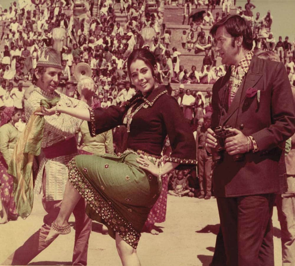 Prem Chopra birthday special when a actress Tightly Slapped Prem Chopra During the shooting