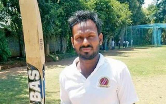  karnataka's Prolu Ravindra hits 29-ball century Broke Chris Gayle 