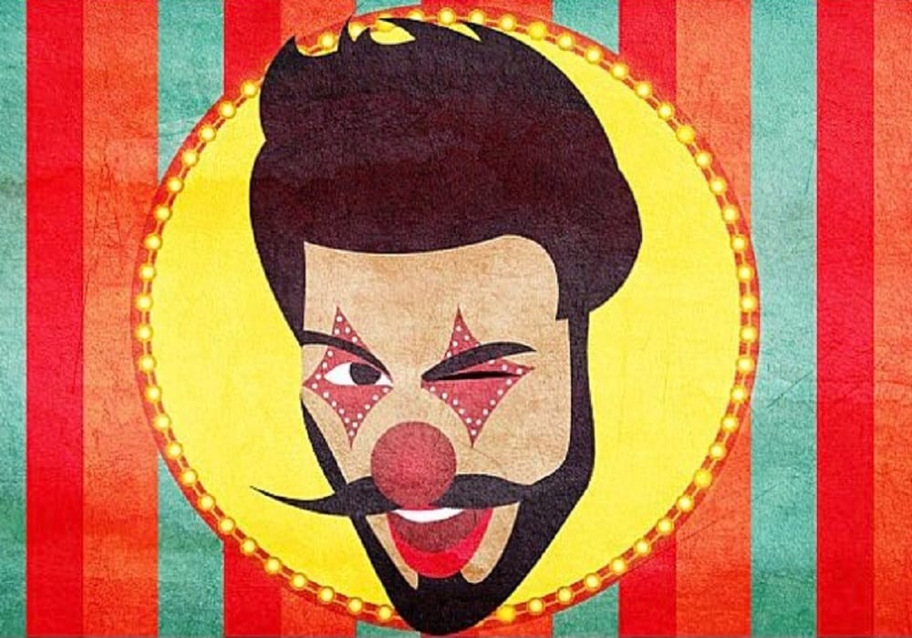 ranveer singh posts continuously posts six photos on instagram
