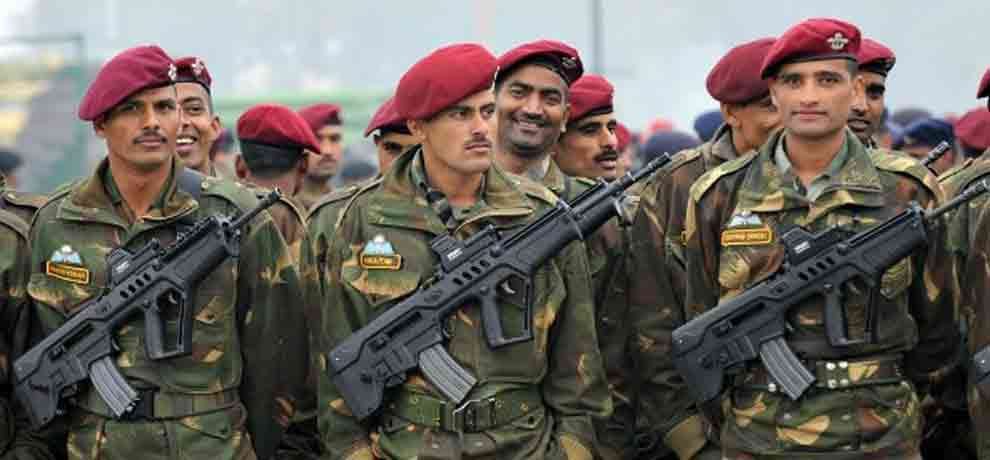 job vacancies in indian army for 10th passed 68000 salary