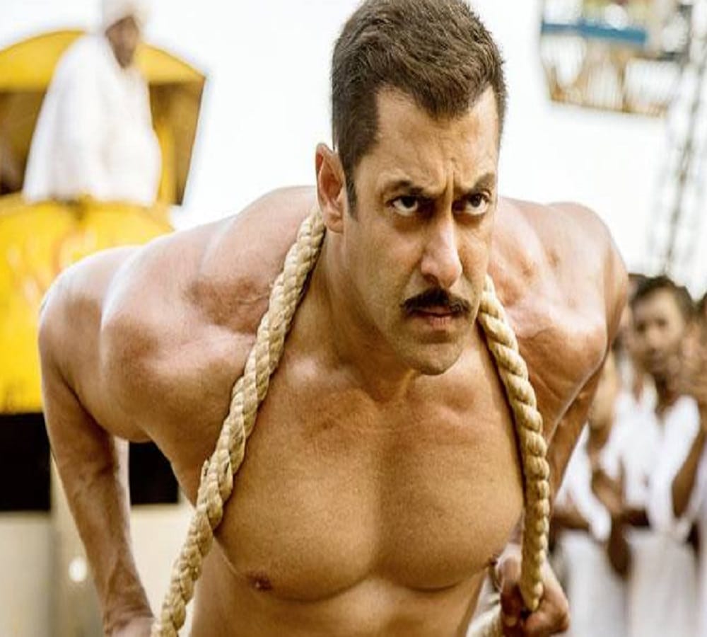 Salman and Shah Rukh was not the reason behind the 6 pack abs