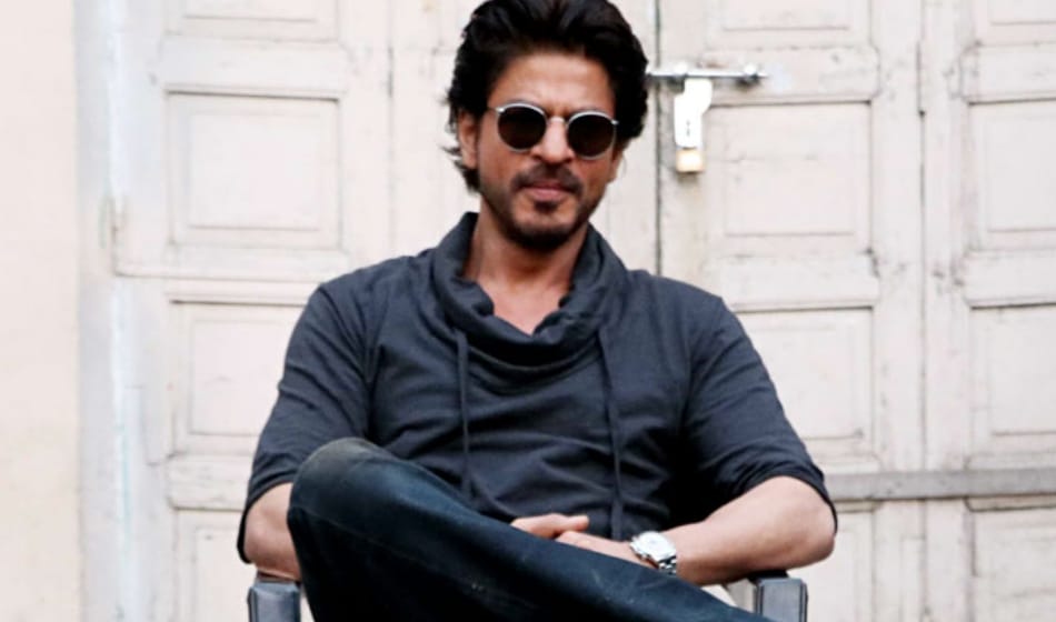 Shah Rukh Khan is thrilled as Trinbago Knight Riders lift the Caribbean Premier League 2017 trophy