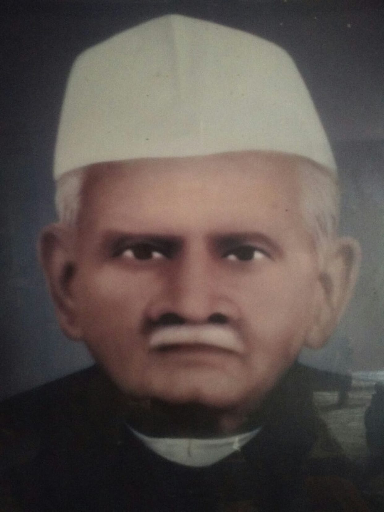 क्रांतिकारी संगठन मातृवेदी का मुख्यालय  था जिला
