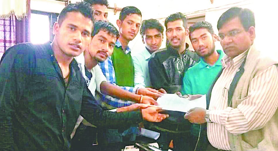 Students fail to get admission process