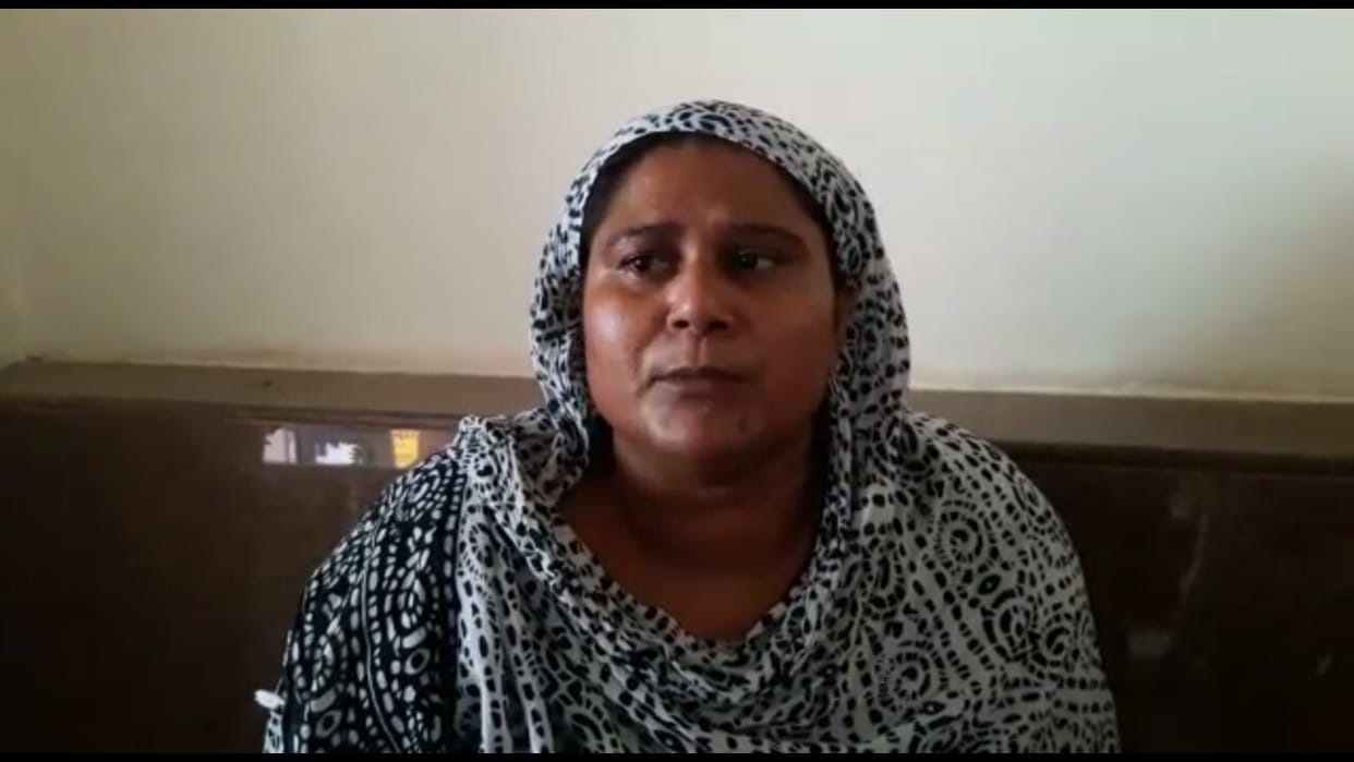 triple talaq given in firozabad 