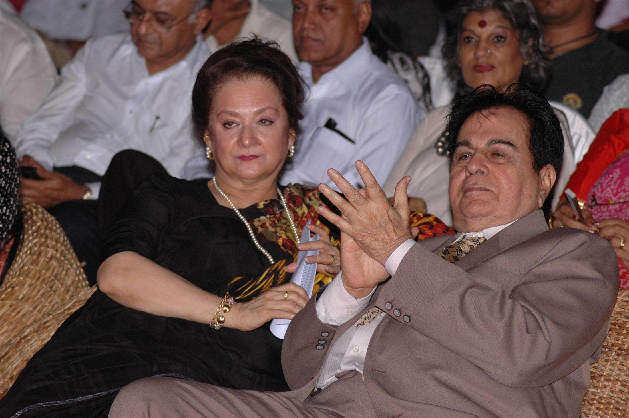 Saira Banu Khan Requests narendra modi to meet her on Land Mafia Samir Bhojwani