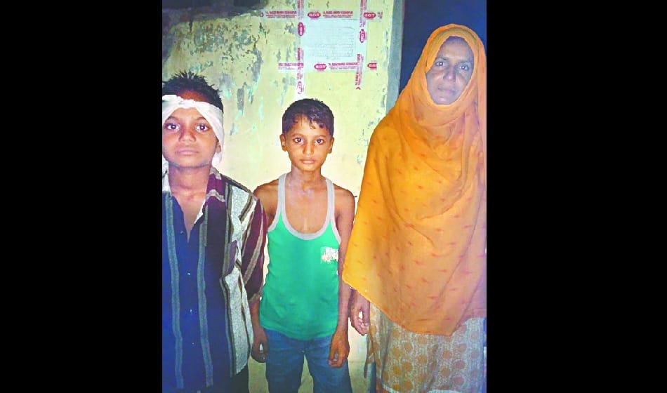 haryana women braid case, reality check and truth behind the incidents 