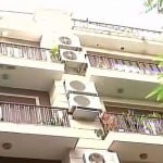 I-T raids Karnataka minister DK Shivakumar's premises in Delhi's Safdarjung area