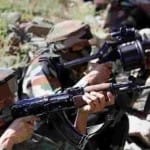 height relaxation for mountain area youth in indian army recruitment