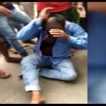 Bajrang Dal members thrashes 3 for ‘carrying beef’ in Bihar