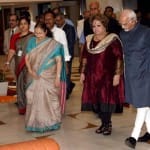 hamid ansari farewell