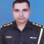 major kamlesh pandey