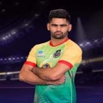 पटना पाइरेट्स बनाम तेलुगु टाइटन्स 
