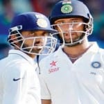 पुजारा और रहाणे 