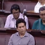 sachin tendulkar
