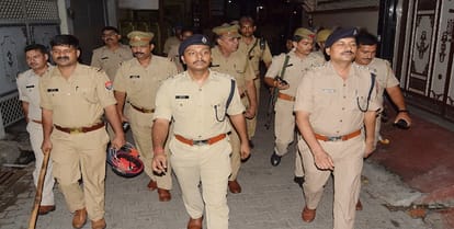 After the incident, assassination attack on the national player, communal tension