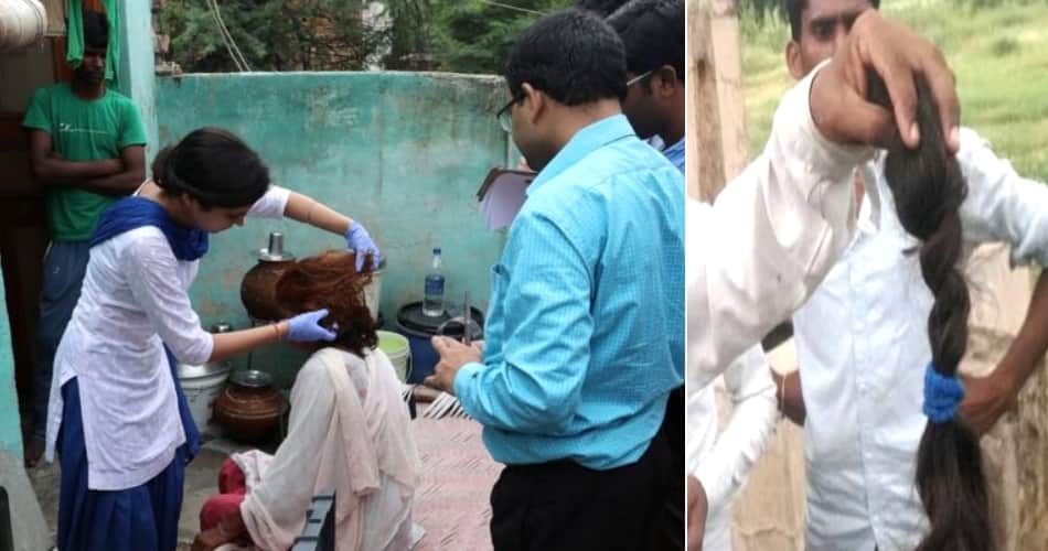  5 big reasons behind cutting hairs of women