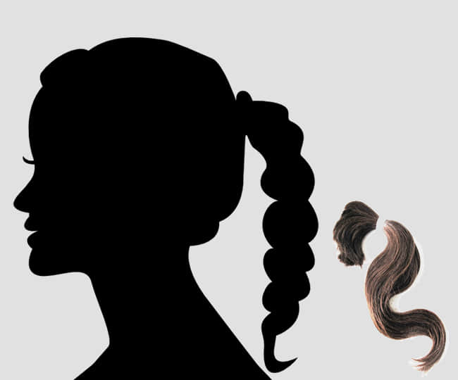  5 big reasons behind cutting hairs of women