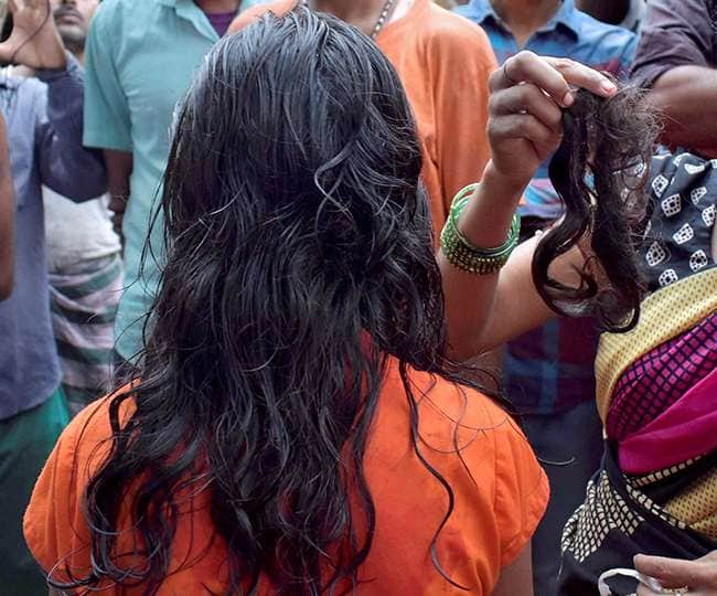  5 big reasons behind cutting hairs of women