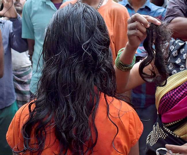  5 big reasons behind cutting hairs of women