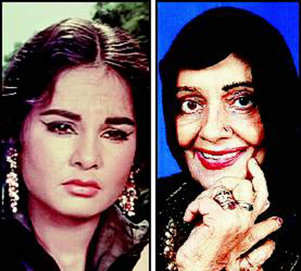 actress kalpana mohan very famous in 70s and fear for many superstars