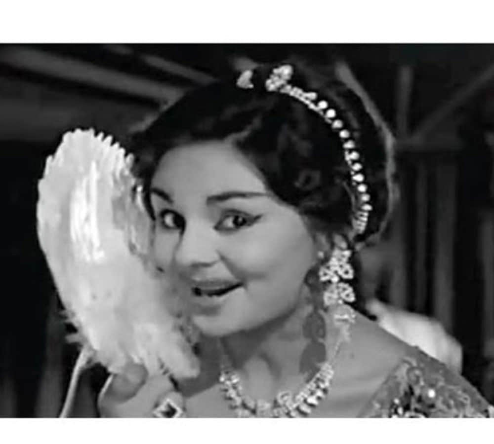 actress kalpana mohan very famous in 70s and fear for many superstars