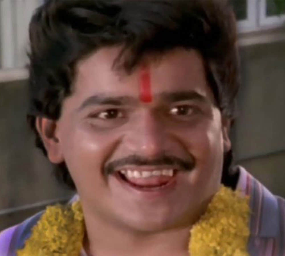 salman khan films star laxmikant berde was a comedy king in marathi cinema