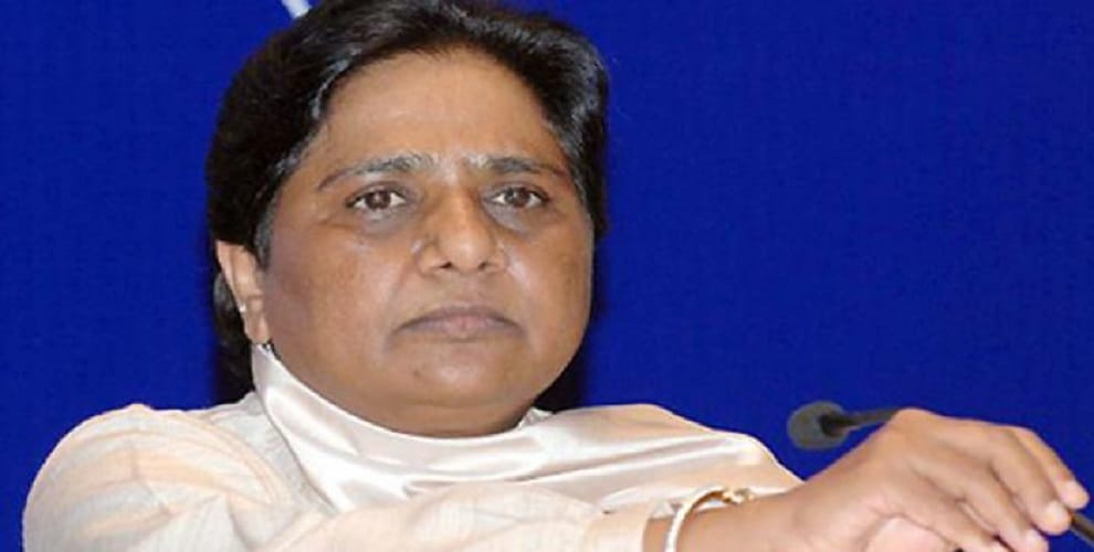 Zubani assault on Mayawati, said he could kill me, but I am not afraid