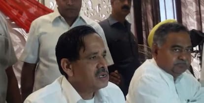 Zubani assault on Mayawati, said he could kill me, but I am not afraid