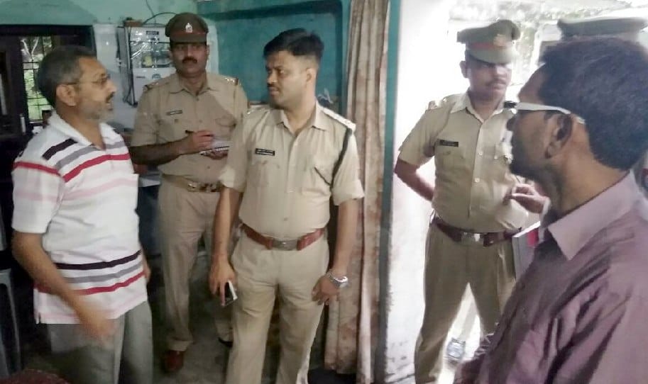  Lieutenant elders took away the morcha, one shot dead