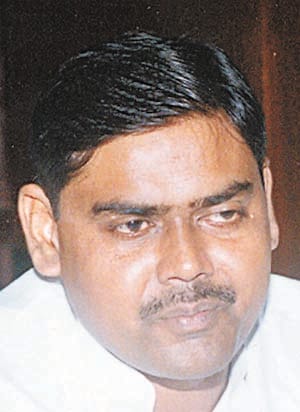 Indrajit goes missing from BSP