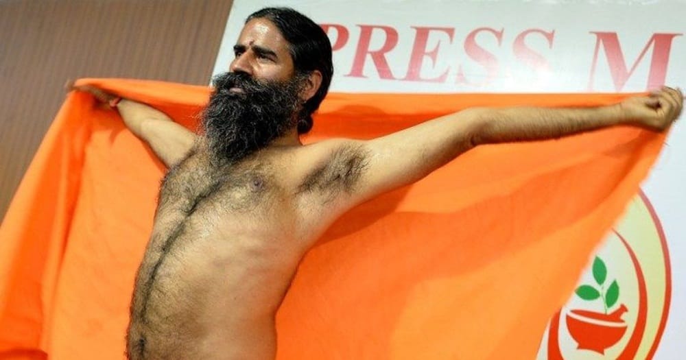 baba ramdev soon will introduced patanjali underwears 
