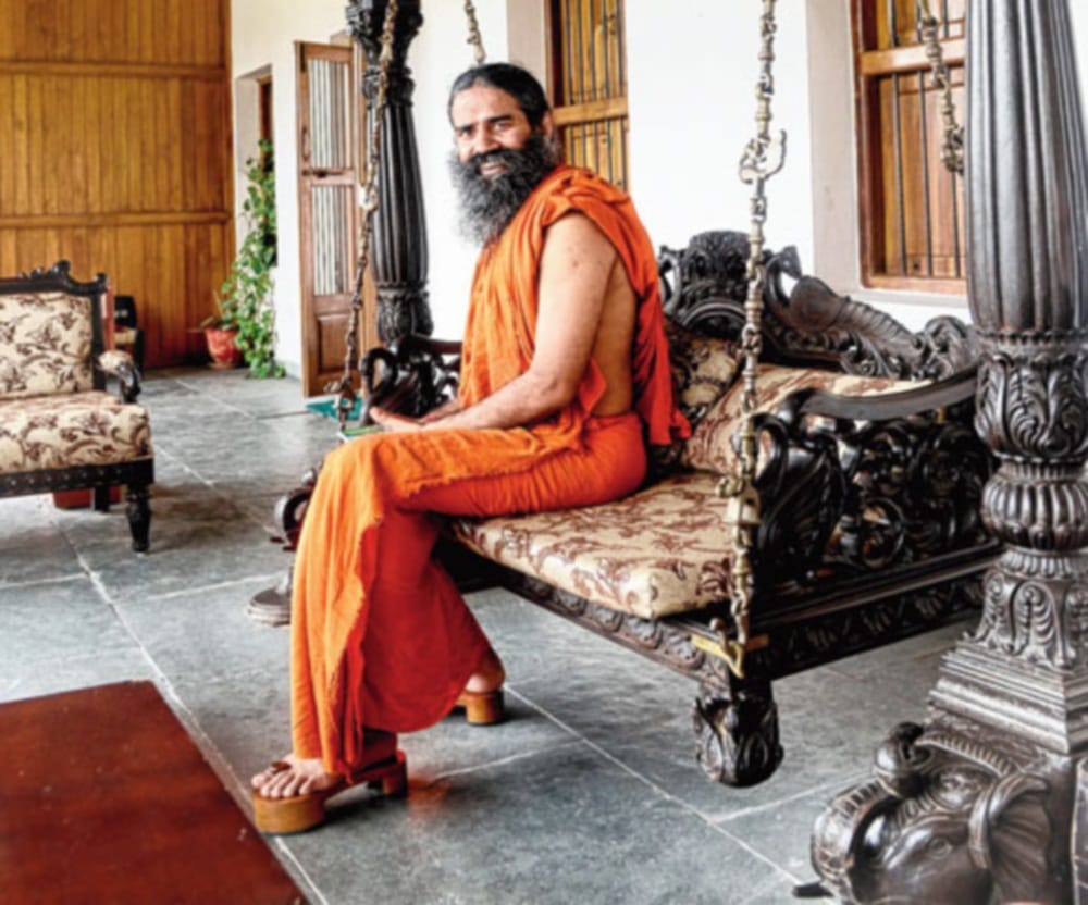 baba ramdev patanjali will launch branded clothes soon