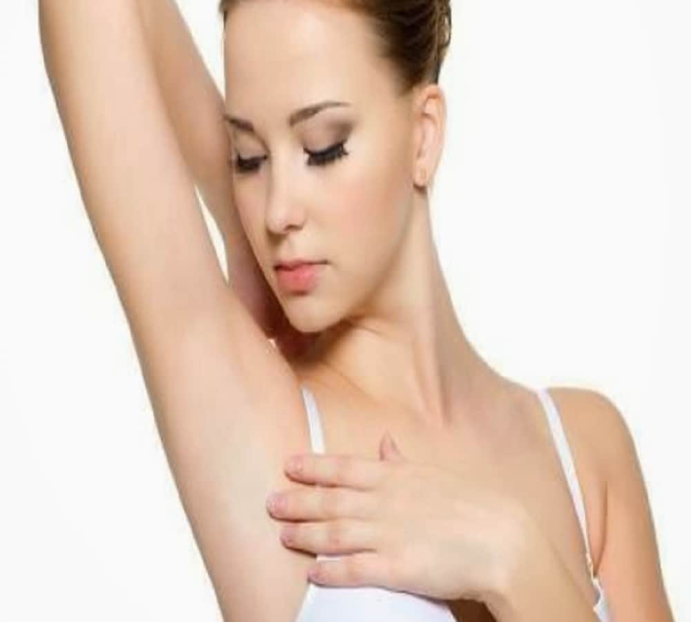 These tips will solve girls Underarms problem