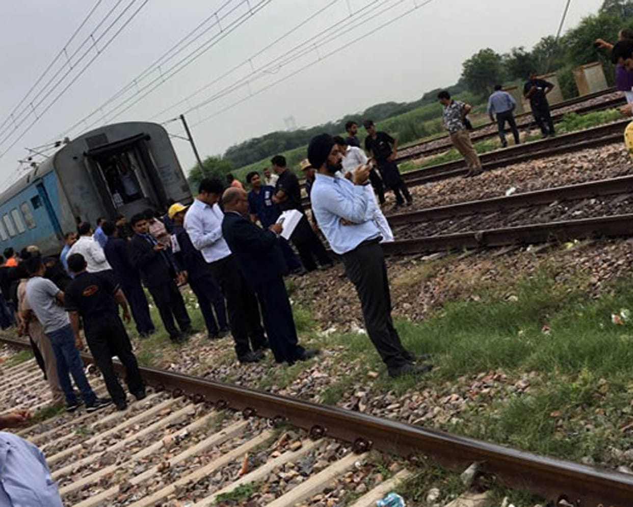 shatabdi centenary in two parts in Khurja