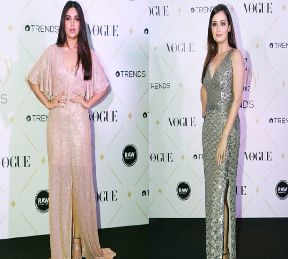 Aishwarya Rai Bachchan wore black dress at Vogue Beauty Awards 2017 